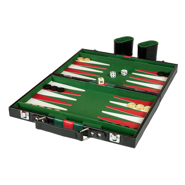 Køb Backgammon online billigt tilbud rabat legetøj