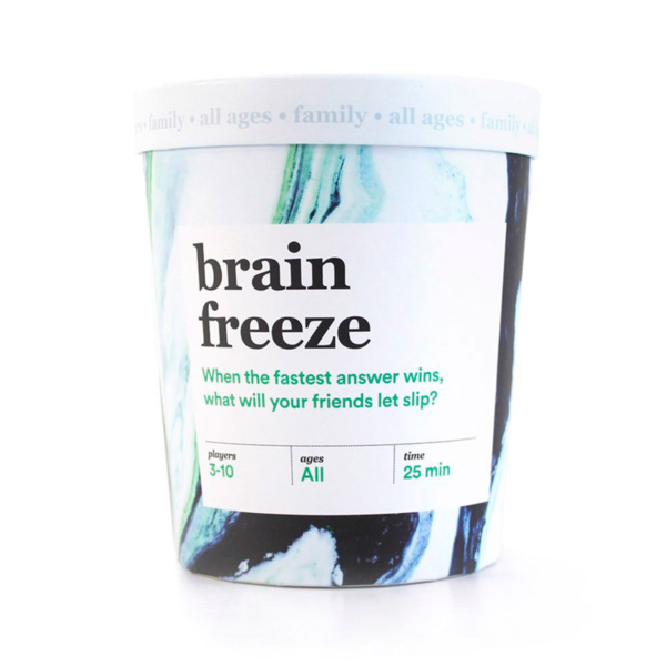 Køb Brain Freeze online billigt tilbud rabat legetøj