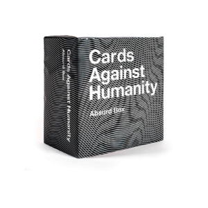 Køb Cards Against Humanity - Absurd Box online billigt tilbud rabat legetøj