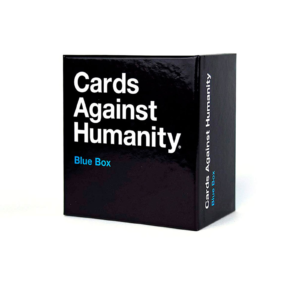 Køb Cards Against Humanity - Blue Box online billigt tilbud rabat legetøj