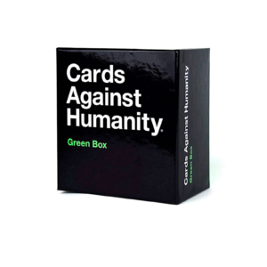 Køb Cards Against Humanity - Green Box online billigt tilbud rabat legetøj