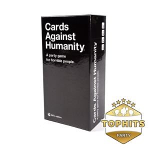 Køb Cards Against Humanity - International Edition online billigt tilbud rabat legetøj