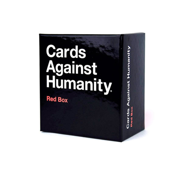 Køb Cards Against Humanity - Red Box online billigt tilbud rabat legetøj