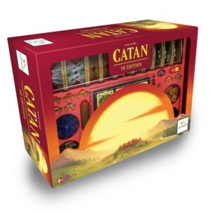Køb Catan 3D online billigt tilbud rabat legetøj
