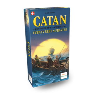 Køb Catan Eventyrere og Pirater