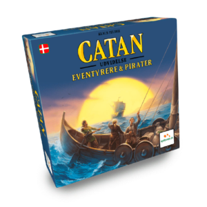 Køb Catan Eventyrere og Pirater online billigt tilbud rabat legetøj