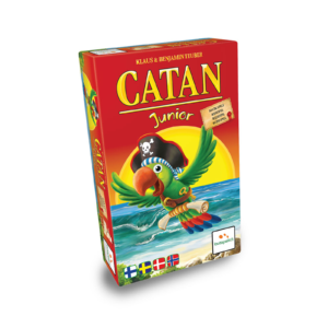 Køb Catan Junior - Rejseudgave online billigt tilbud rabat legetøj