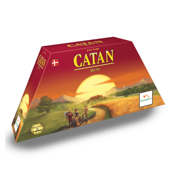Køb Catan - Rejseudgave online billigt tilbud rabat legetøj