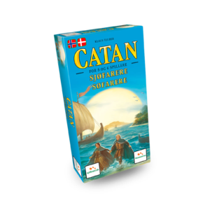 Køb Catan Søfarere