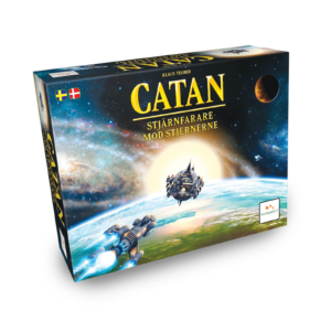 Køb Catan mod Stjernerne online billigt tilbud rabat legetøj