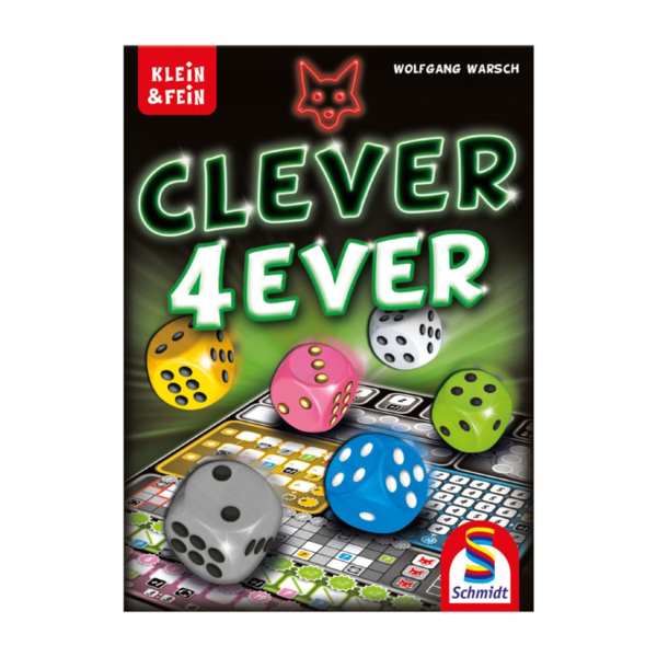 Køb Clever 4-ever online billigt tilbud rabat legetøj