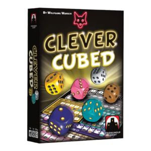 Køb Clever Cubed online billigt tilbud rabat legetøj