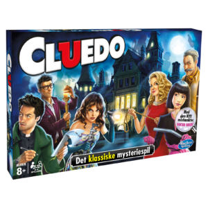 Køb Cluedo online billigt tilbud rabat legetøj