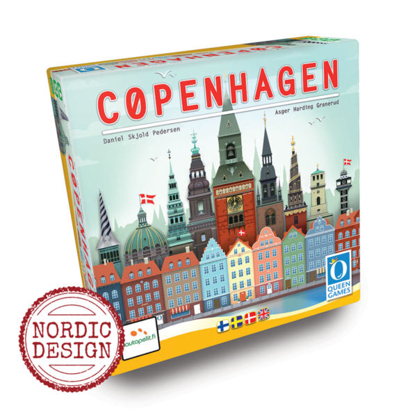 Køb Copenhagen - Dansk online billigt tilbud rabat legetøj