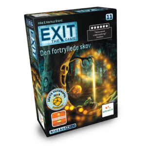 Køb EXIT 11 - Den Fortryllede Skov online billigt tilbud rabat legetøj