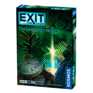 Køb EXIT 5 - Den Glemte Ø online billigt tilbud rabat legetøj