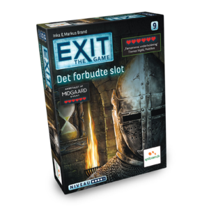 Køb EXIT 9 - Det Forbudte Slot online billigt tilbud rabat legetøj