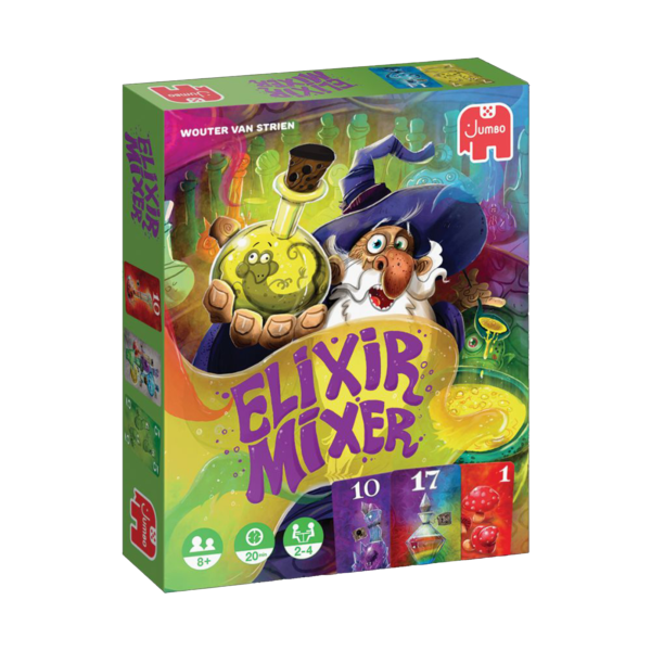 Køb Elixir Mixer online billigt tilbud rabat legetøj