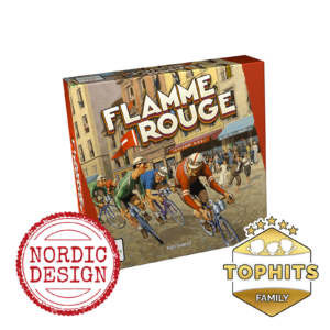 Køb Flamme Rouge - Dansk online billigt tilbud rabat legetøj