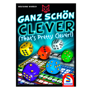 Køb Ganz Schön Clever (That's Pretty Clever!) online billigt tilbud rabat legetøj