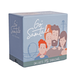 Køb Go' Samtale - Familieudgave online billigt tilbud rabat legetøj