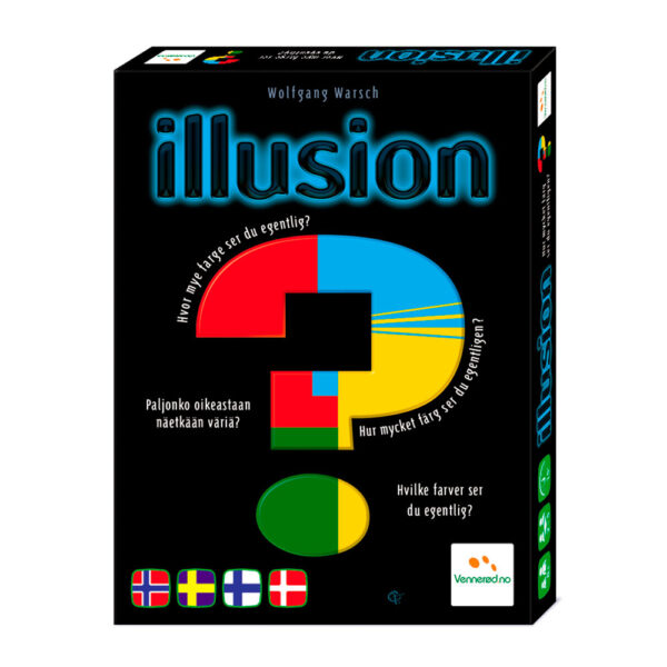 Køb Illusion online billigt tilbud rabat legetøj