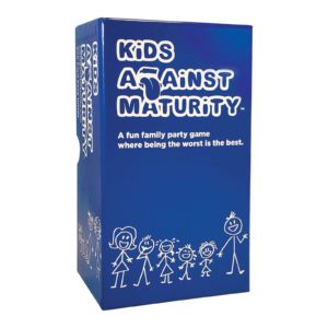 Køb Kids Against Maturity online billigt tilbud rabat legetøj