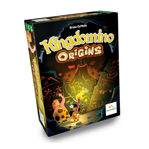 Køb Kingdomino Origins - Dansk online billigt tilbud rabat legetøj