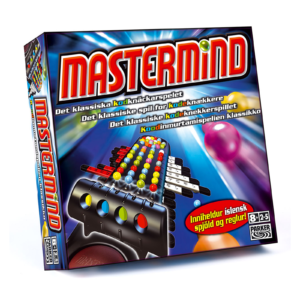 Køb Mastermind online billigt tilbud rabat legetøj
