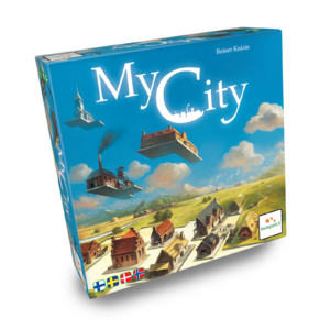 Køb My City online billigt tilbud rabat legetøj