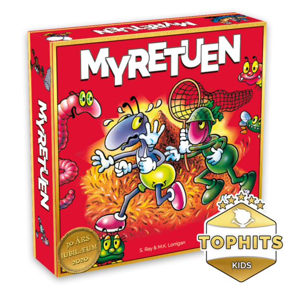Køb Myretuen - 30 års jubilæum 2020 online billigt tilbud rabat legetøj