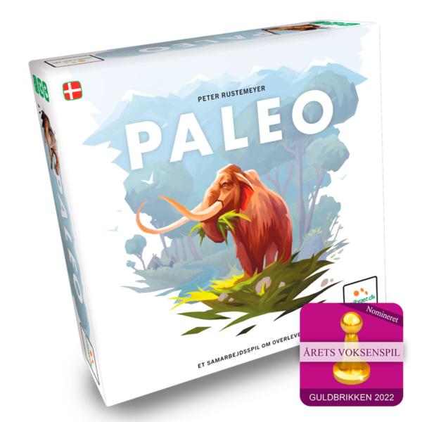 Køb Paleo - Dansk online billigt tilbud rabat legetøj