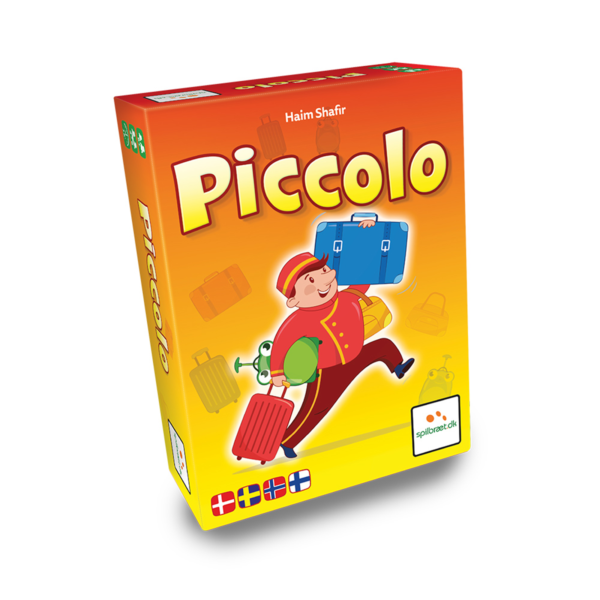 Køb Piccolo online billigt tilbud rabat legetøj