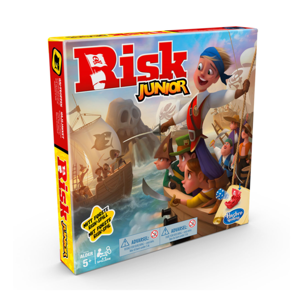 Køb Risk Junior online billigt tilbud rabat legetøj