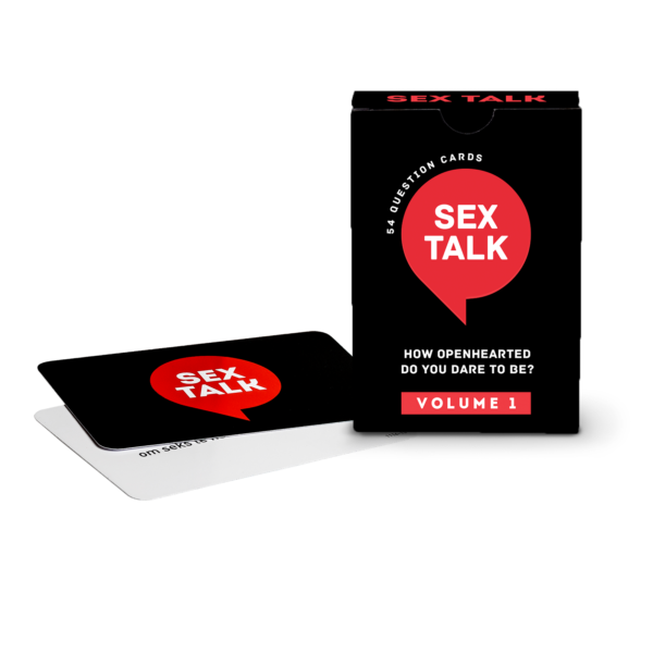 Køb Sex Talk Samtalekort - Engelsk online billigt tilbud rabat legetøj