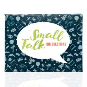 Køb Small Talk - Blå online billigt tilbud rabat legetøj