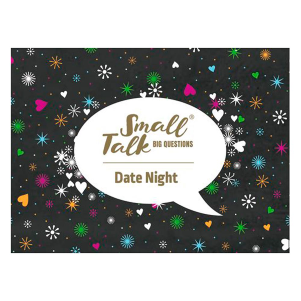 Køb Small Talk - Date Night online billigt tilbud rabat legetøj