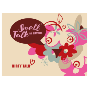 Køb Small Talk - Dirty Talk online billigt tilbud rabat legetøj