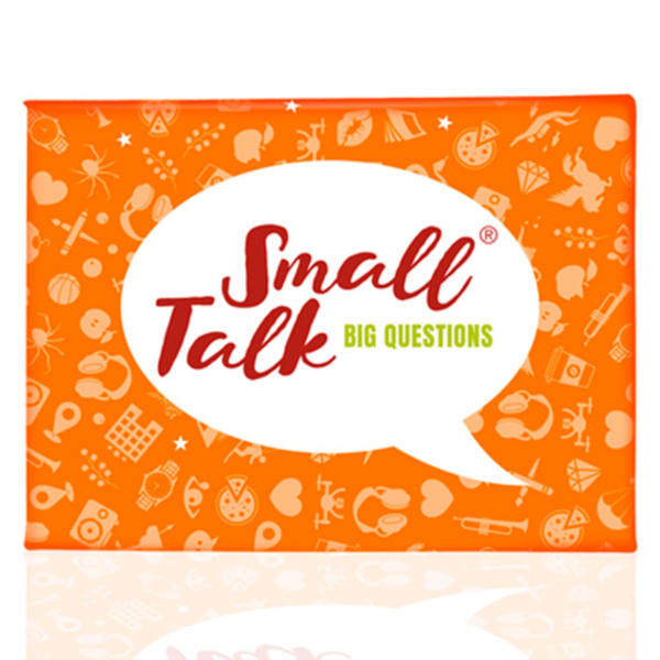 Køb Small Talk - Orange online billigt tilbud rabat legetøj