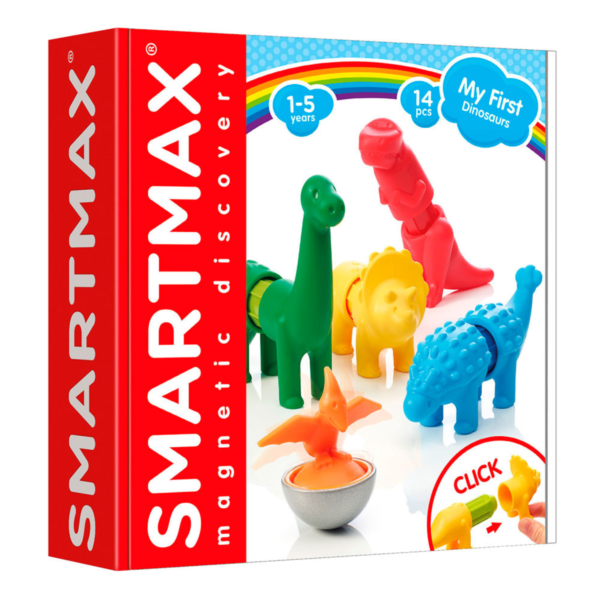Køb SmartMax ? My First Dinosaurs online billigt tilbud rabat legetøj
