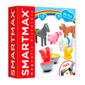 Køb SmartMax ? My First Farm Animals online billigt tilbud rabat legetøj