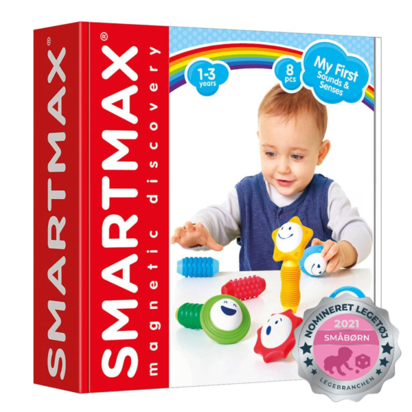 Køb SmartMax ? My First Sounds & Senses online billigt tilbud rabat legetøj