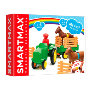 Køb SmartMax ? My First Tractor online billigt tilbud rabat legetøj