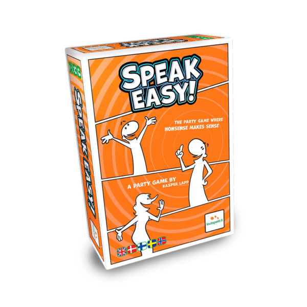 Køb Speak Easy online billigt tilbud rabat legetøj