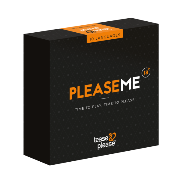 Køb Tease & Please - PleaseMe - Engelsk online billigt tilbud rabat legetøj