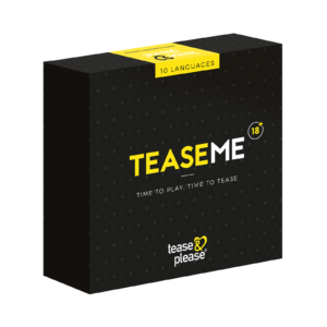 Køb Tease & Please - TeaseMe - Engelsk online billigt tilbud rabat legetøj