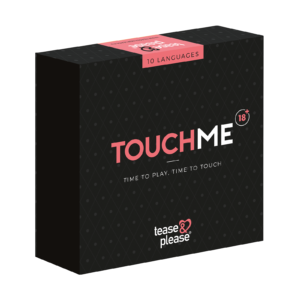 Køb Tease & Please - TouchMe - Engelsk online billigt tilbud rabat legetøj