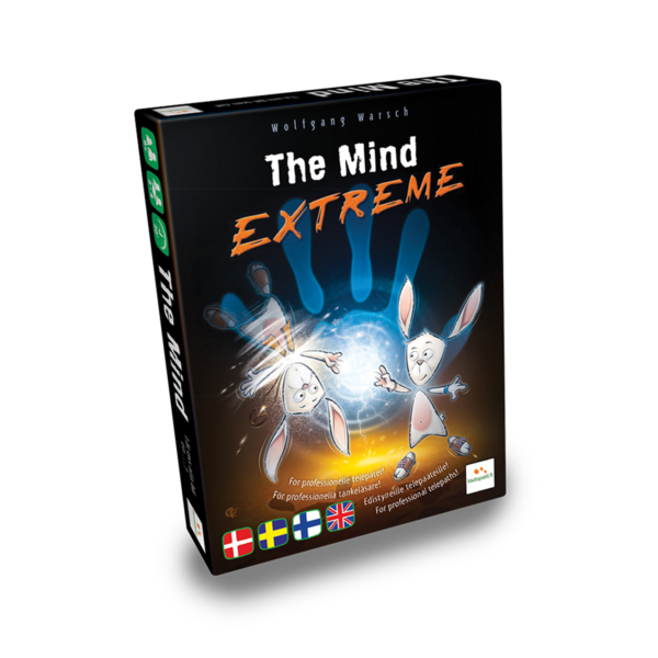 Køb The Mind Extreme online billigt tilbud rabat legetøj