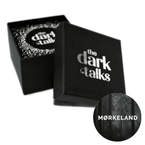 Køb The Talks - The Dark Talks - Dansk online billigt tilbud rabat legetøj