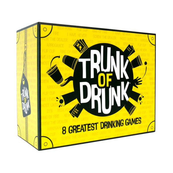 Køb Trunk of Drunk online billigt tilbud rabat legetøj